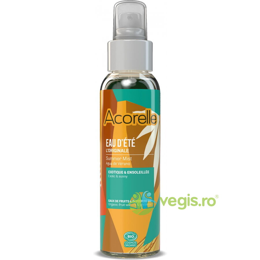 Oferte la Apa de Corp cu Parfum Fructat-Exotic Bio 100ml