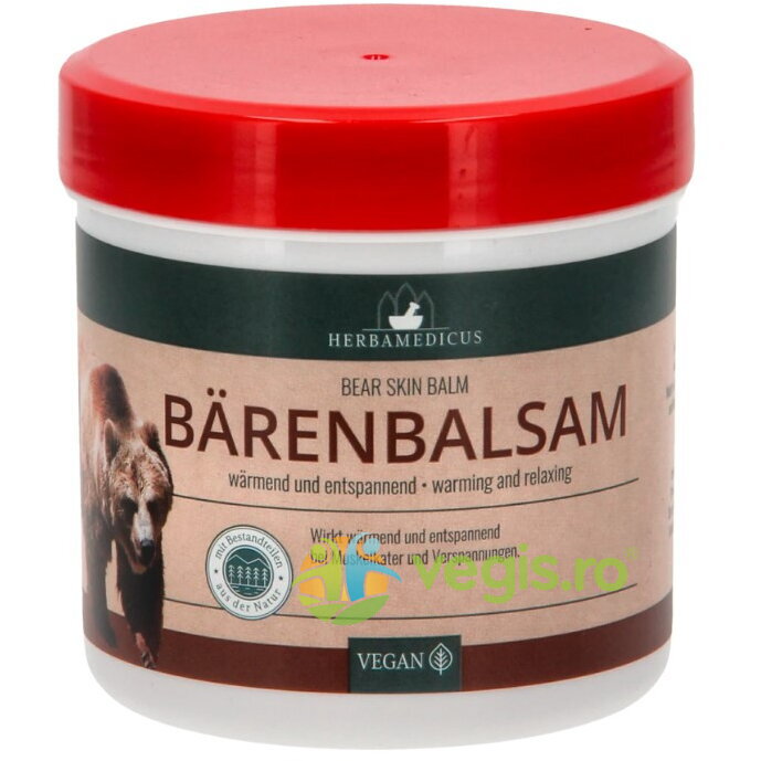 Oferte la Balsam Gel Puterea Ursului 250ml