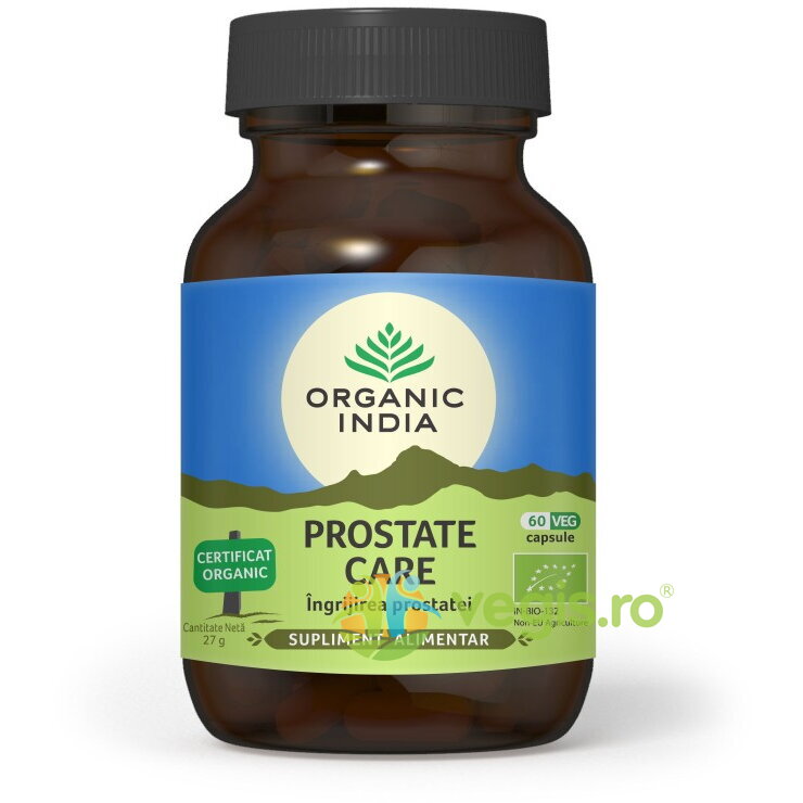 Oferte la Prostate Care (Sanatatea Prostatei) Ecologic/Bio 60cps vegetale
