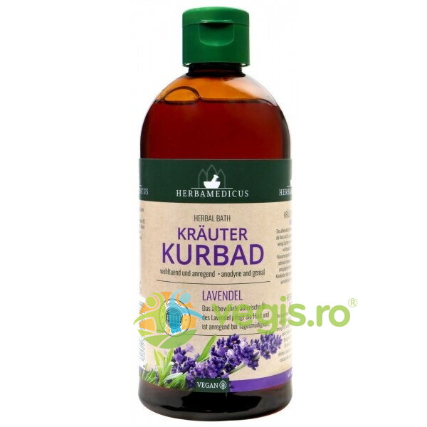 Oferte la Spumant de Baie cu Lavanda 500ml