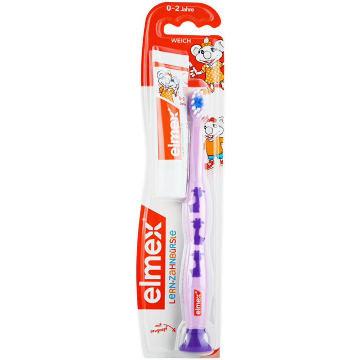 Oferte la Pasta de Dinti + Periuta pentru Copii 0-2 ani