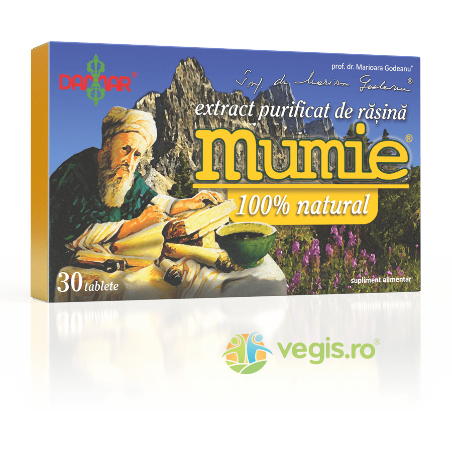 Oferte la Extract Purificat de Rasina Mumie 30tb