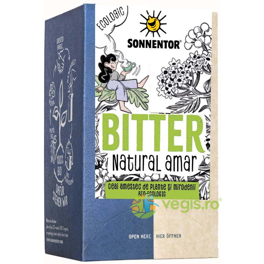 Oferte la Ceai Bitter Natural Amar 18dz