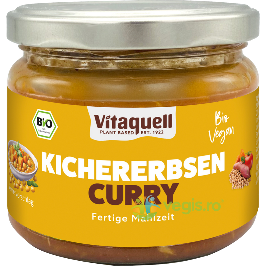 Oferte la Curry cu Naut Ecologic/Bio 240g