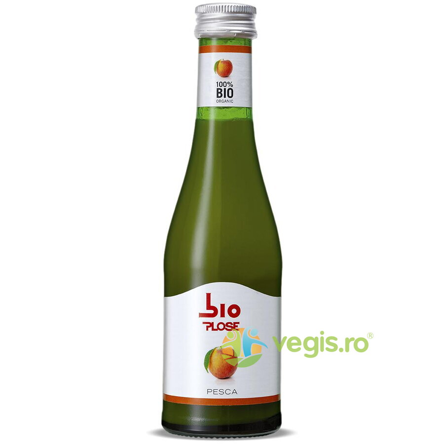 Oferte la Nectar de Piersici fara Zahar Ecologic/Bio 200ml