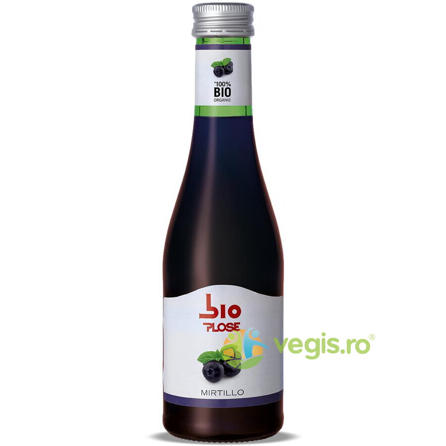 Oferte la Nectar de Afine fara Zahar Ecologic/Bio 200ml