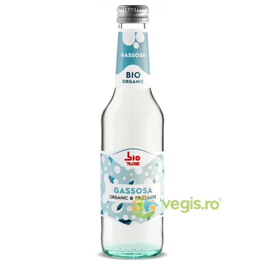 Oferte la Bautura Carbogazoasa Gassosa Ecologica/Bio 275ml
