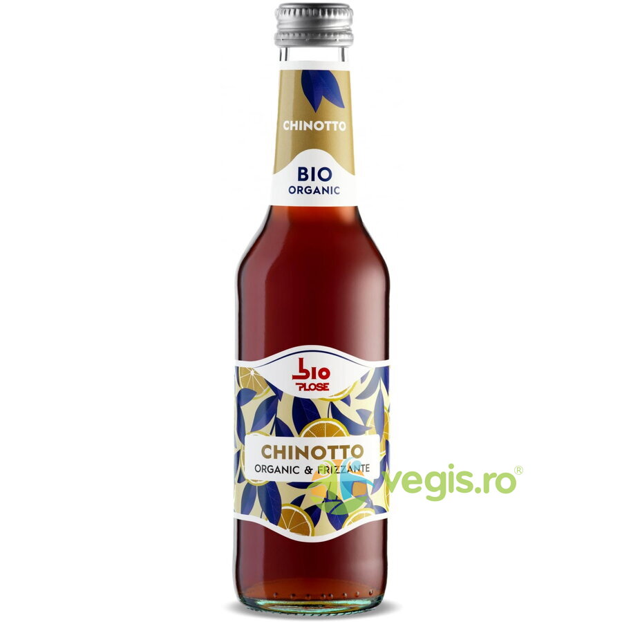 Oferte la Bautura Carbogazoasa Chinotto Ecologica/Bio 275ml