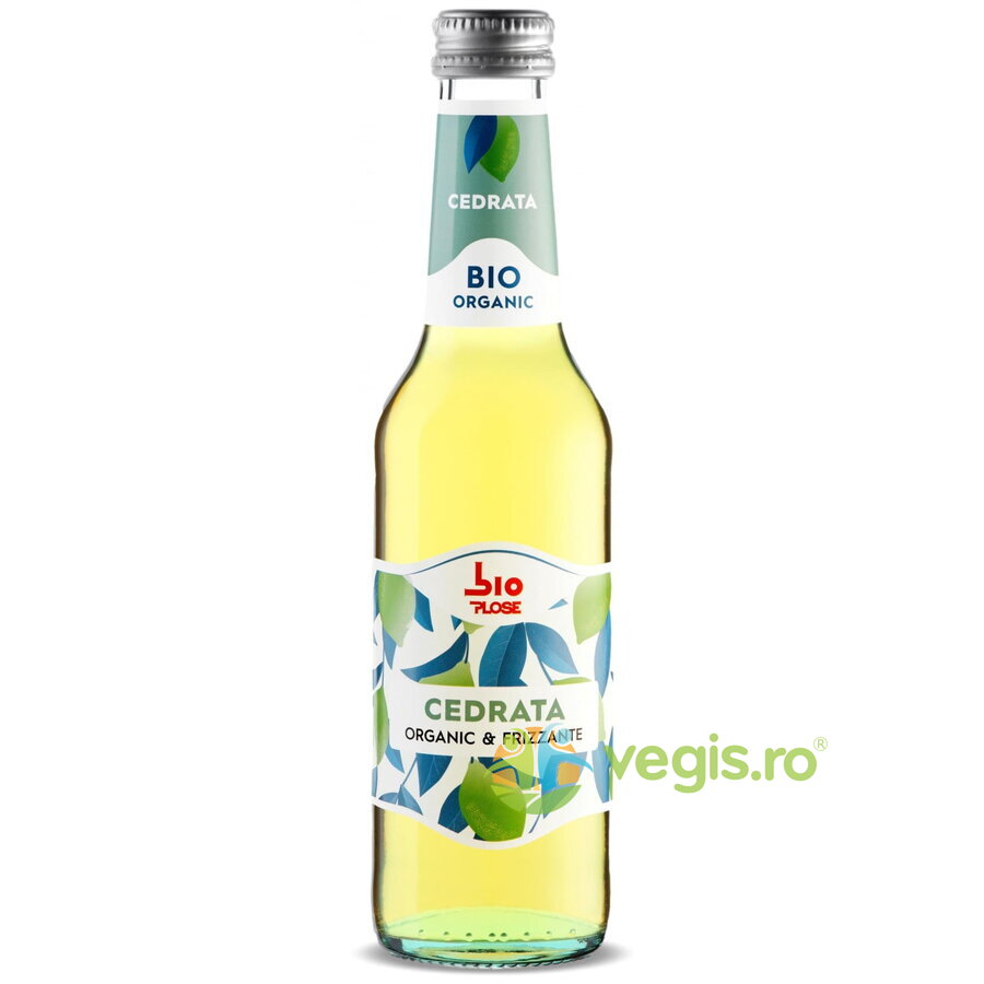 Oferte la Bautura Carbogazoasa Cedrata Ecologica/Bio 275ml