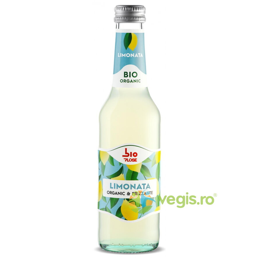 Oferte la Bautura Carbogazoasa Lemonade Ecologica/Bio 275ml