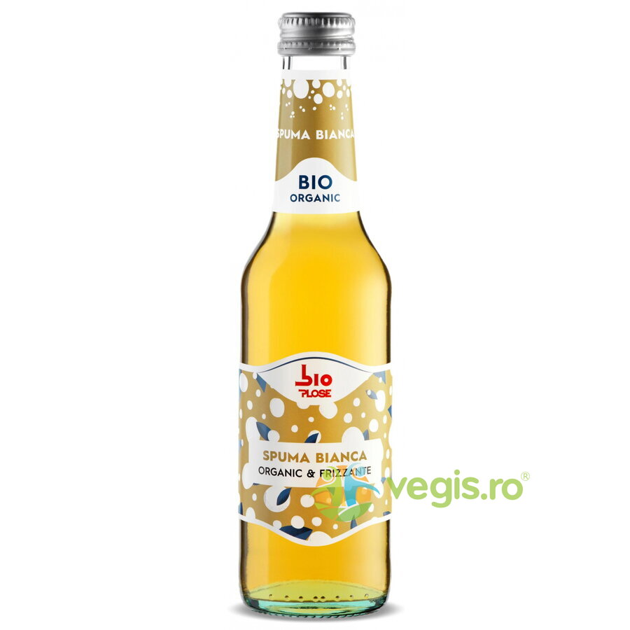 Oferte la Bautura Carbogazoasa Spuma Bianca Ecologica/Bio 275ml