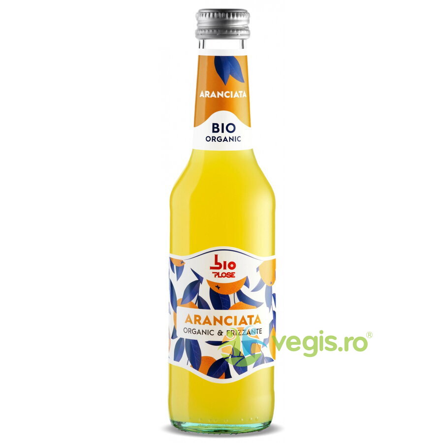 Oferte la Bautura Carbogazoasa Aranciata Ecologica/Bio 275ml