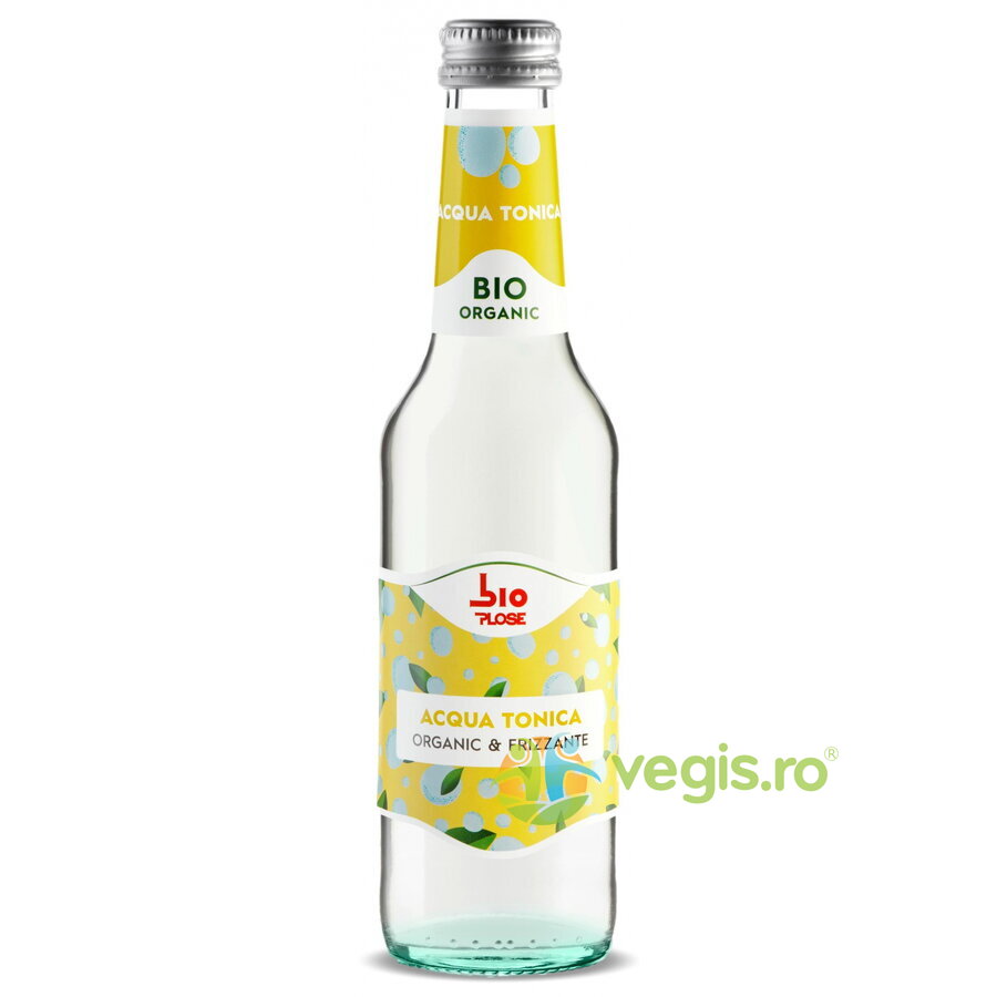 Oferte la Bautura Carbogazoasa Tonic Ecologica/Bio 275ml