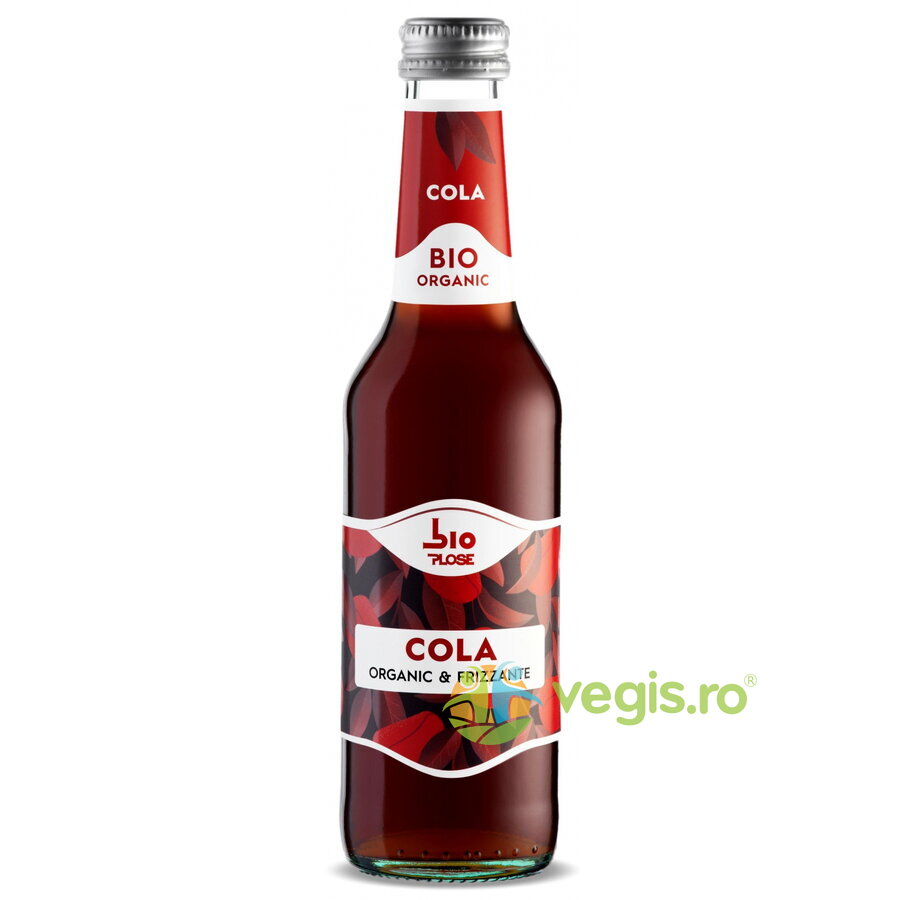 Oferte la Bautura Carbogazoasa Cola Ecologica/Bio 275ml