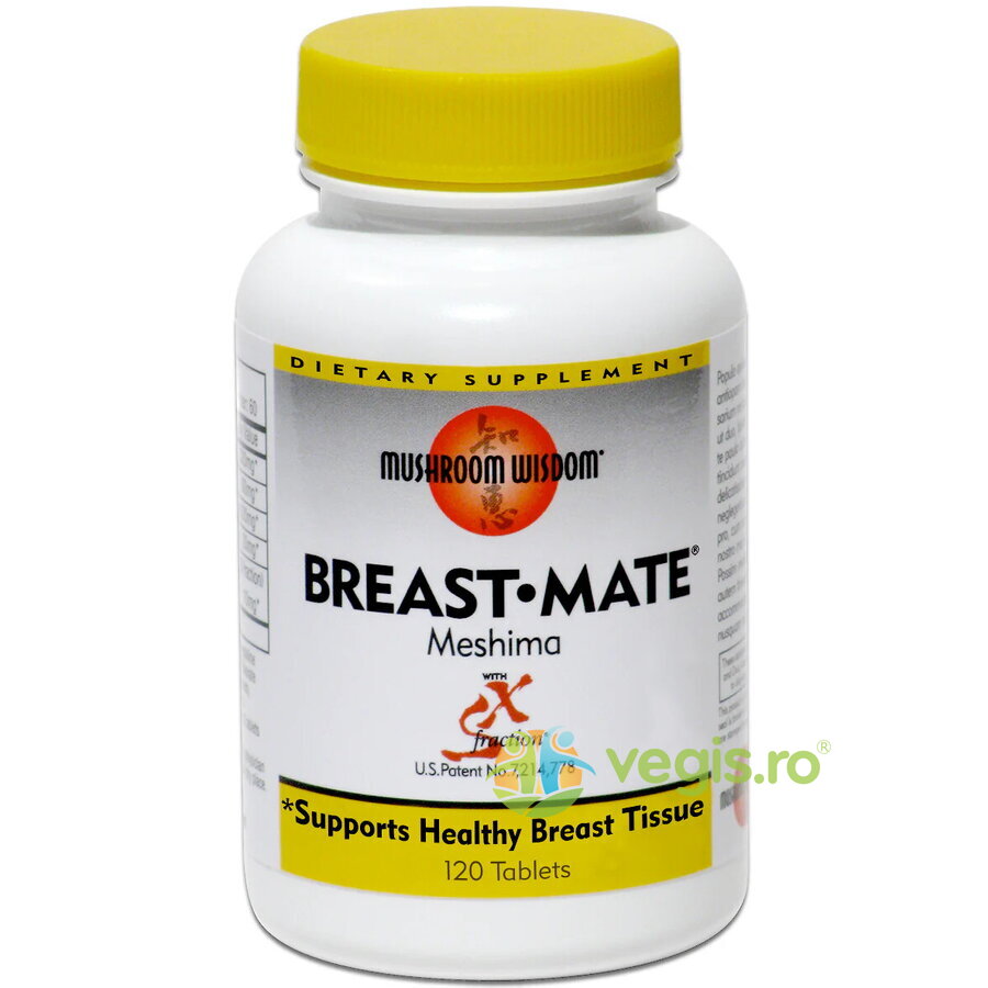 Oferte la Breast Mate 120 tb vegetale filmate Secom,