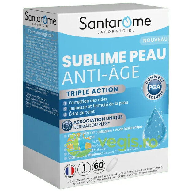 Oferte la Sublime Peau Anti Age 60cpr