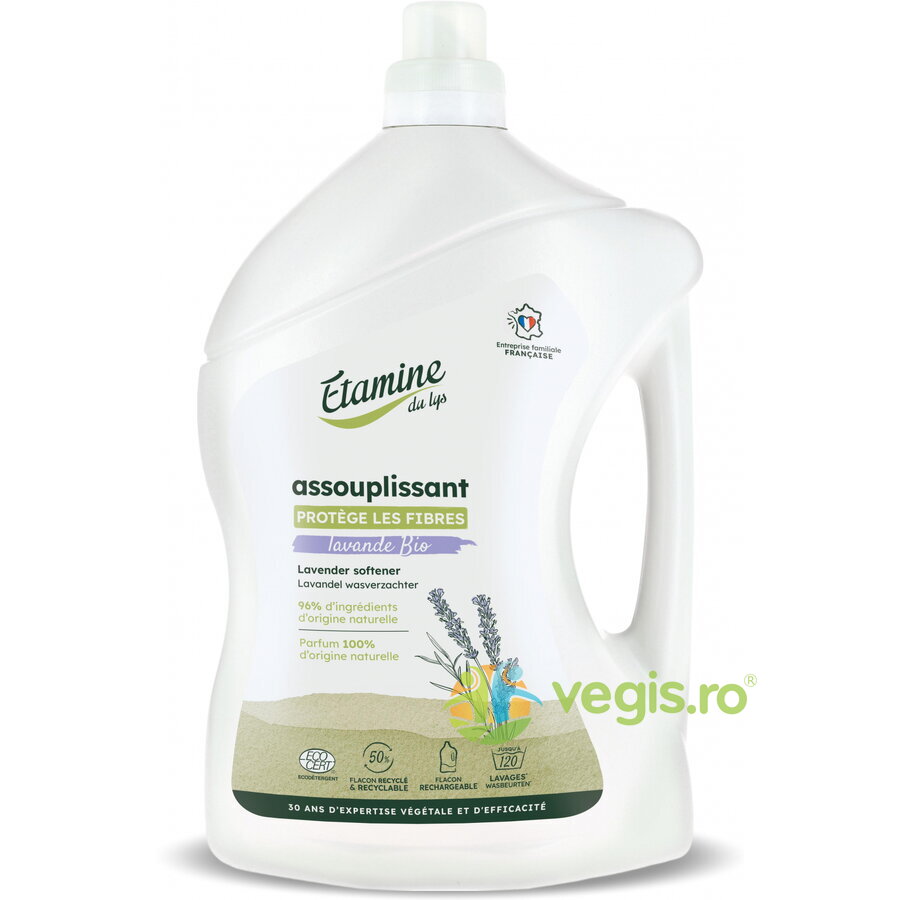 Oferte la Balsam de Rufe cu Parfum de Lavanda (Format Mare) 3L