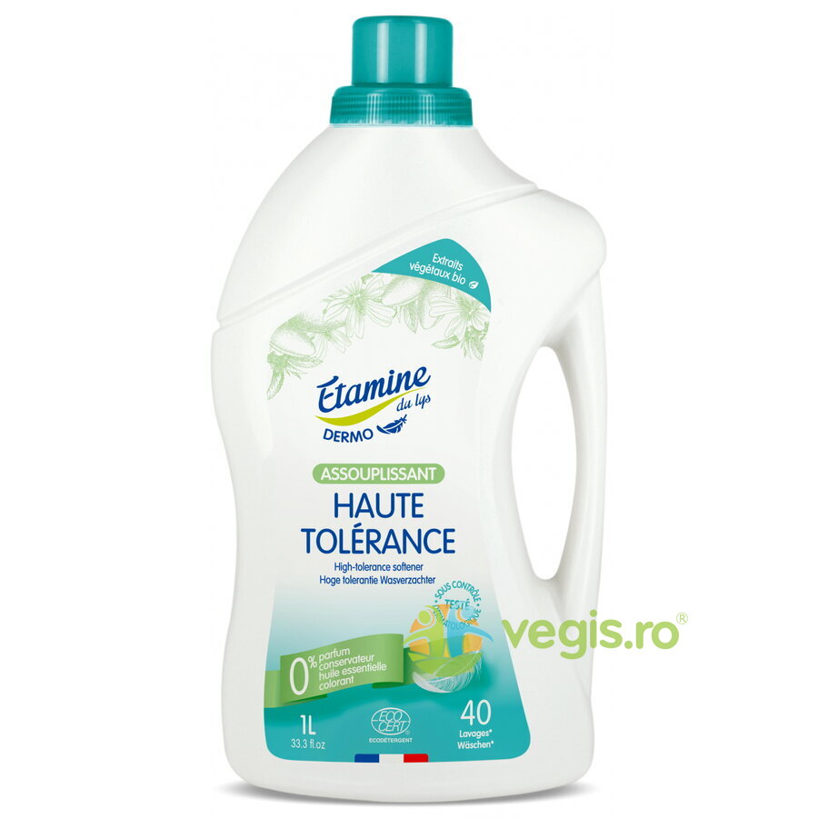 Oferte la Balsam de Rufe Toleranta Ridicata pentru Piele cu Apa Florala de Nalba 1L