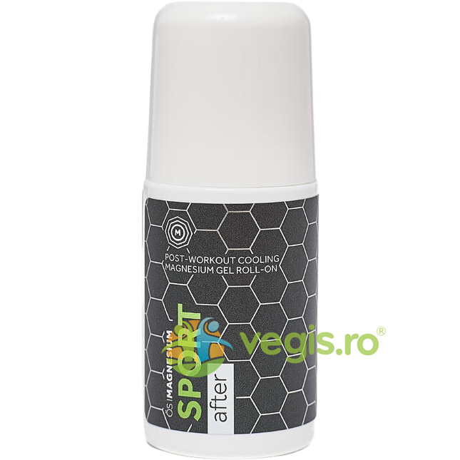 Oferte la Roll-On cu Efect de Racire si Calmare a Contracturilor cu Magneziu After Sport 50ml