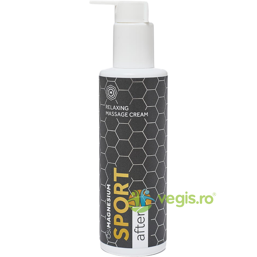 Oferte la Crema de Masaj Relaxanta cu Magneziu After Sport 200ml