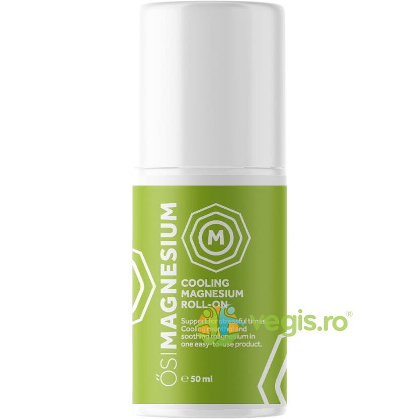 Oferte la Roll-On cu Efect Calmant de Racire cu Magneziu 50ml