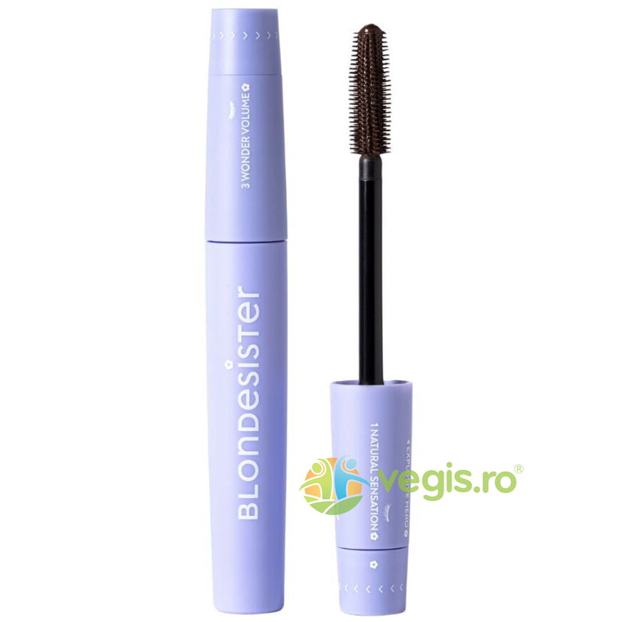 Oferte la Mascara 4 in 1 Click&Turn Milk Chocolate 02 12ml
