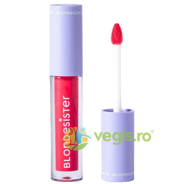 Oferte la Ulei de Buze Colorat 2 in 1 Cherry Pie 03 Sweet Gloss 2.5ml