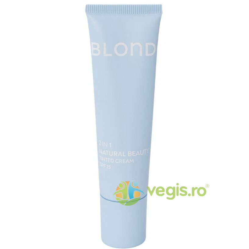 Oferte la Crema Coloranta BB Cream 2 in 1 SPF15 Medium 02 Natural Beauty 30ml