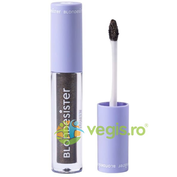 Oferte la Fard de Ochi Lichid Stralucitor Midnight Brown 09 Gloweye 2.5ml