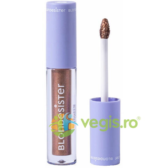 Oferte la Fard de Ochi Lichid Stralucitor Woody Bronze 07 Gloweye 2.5ml