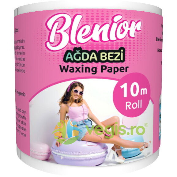 Oferte la Rola de Hartie pentru Epilare 10m