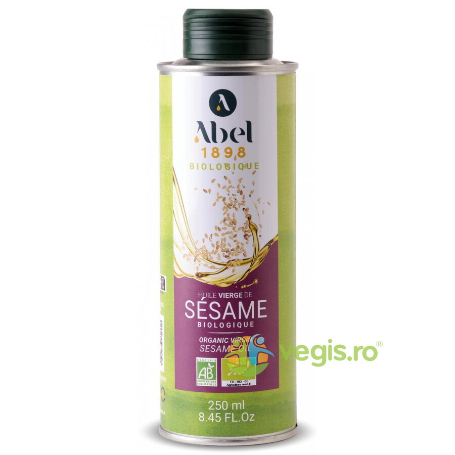Oferte la Ulei din Seminte de Susan Virgin Ecologic/Bio 250ml