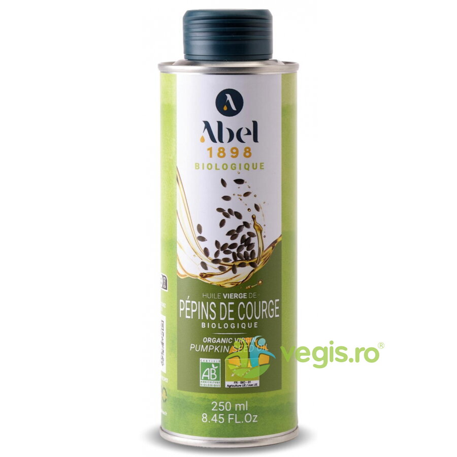Oferte la Ulei din Seminte de Dovleac Virgin Ecologic/Bio 250ml