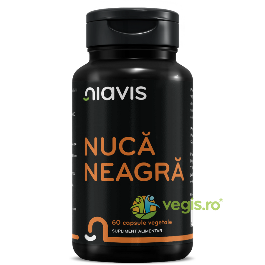 Oferte la Nuca Neagra 60cps