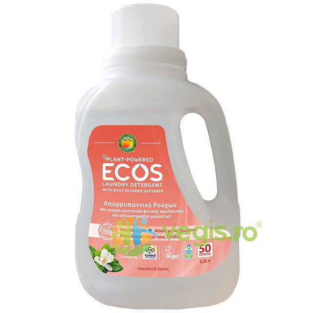 Oferte la Detergent pentru Rufe cu Magnolie si Crin 1.5L