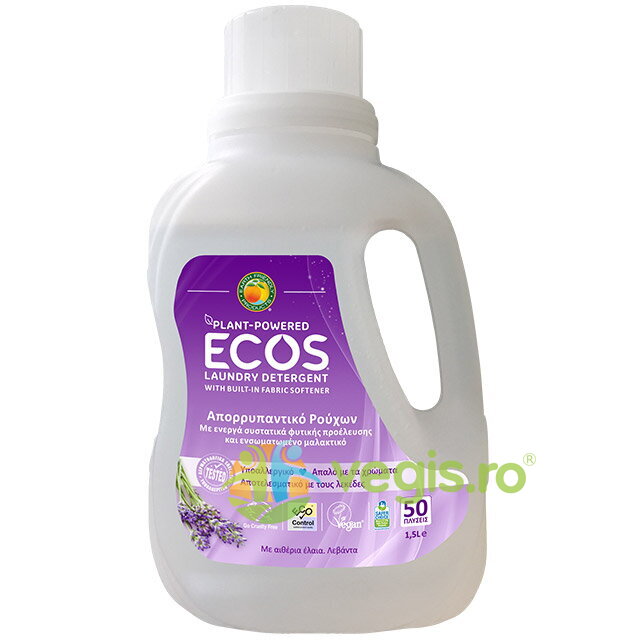 Oferte la Detergent pentru Rufe cu Lavanda 1.5L