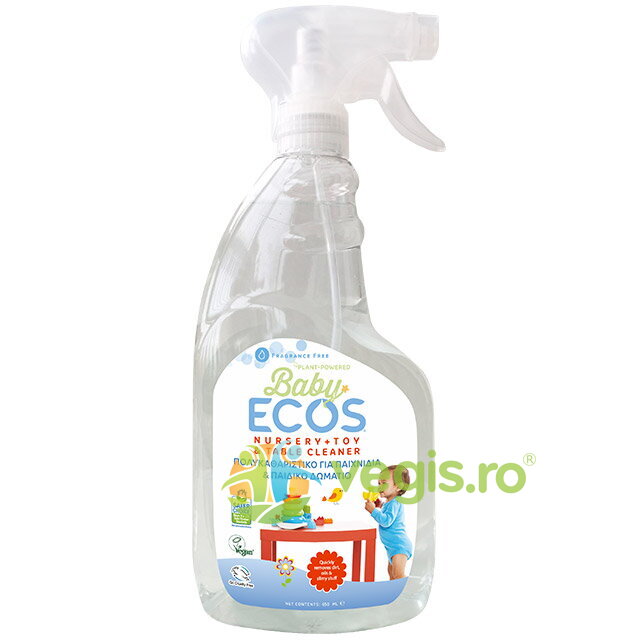 Oferte la Solutie pentru Curatarea Camerei si a Jucariilor Bebelusului 650ml