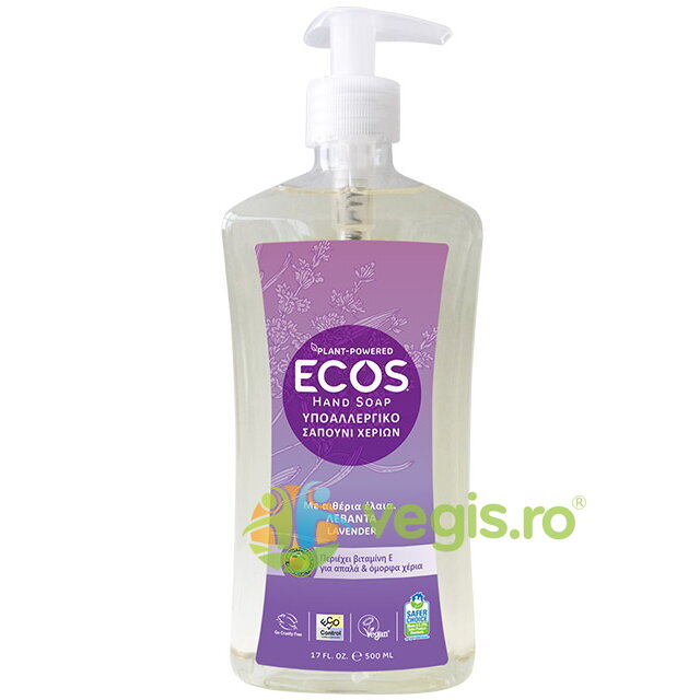 Oferte la Sapun cu Lavanda Hipoalergen 500ml