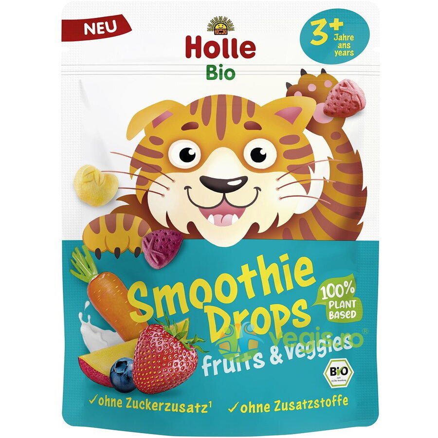 Oferte la Gustare din Fructe si Legume pentru Copii +3 Ani Ecologica/Bio 15g