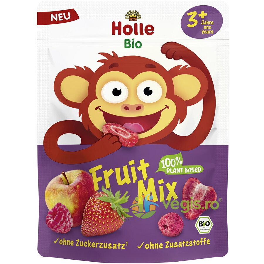 Oferte la Mix de Fructe Liofilizate pentru Copii +3 Ani Ecologic/Bio 13g