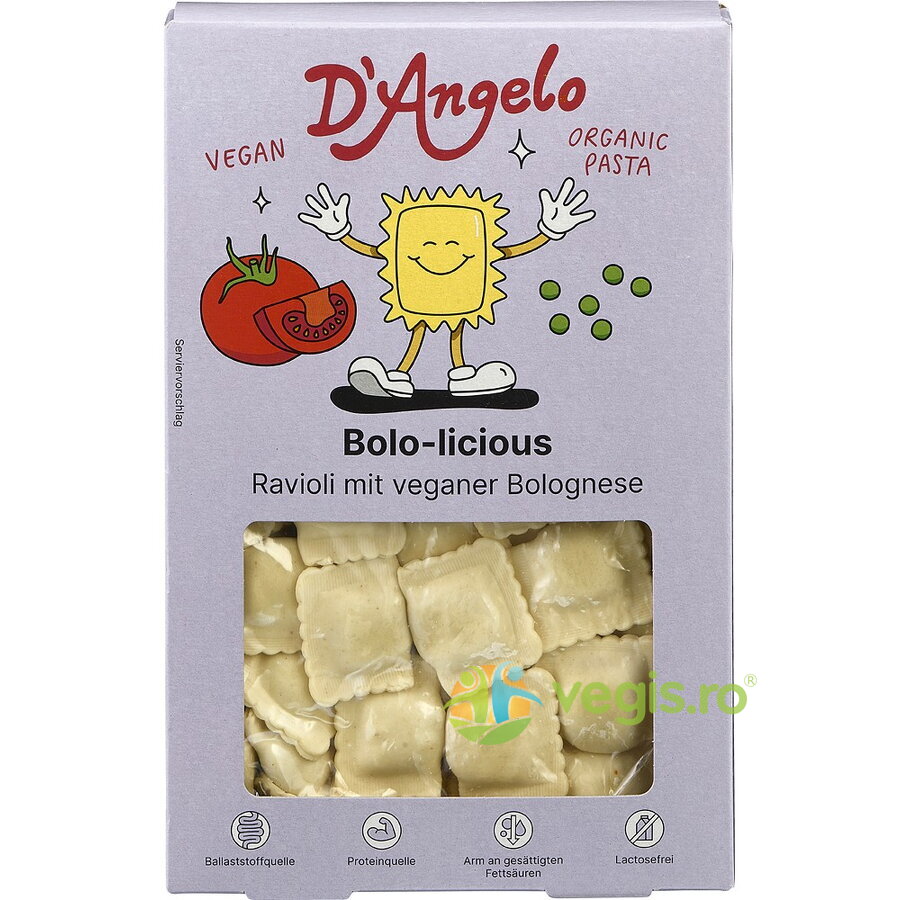 Oferte la Ravioli Bolognese Ecologice/Bio 250g