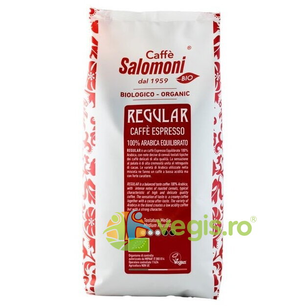 Oferte la Cafea Boabe pentru Espresso 100% Arabica Gourmet Regular 1kg