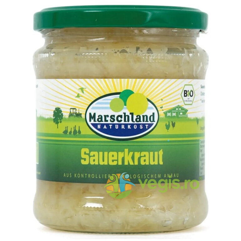 Oferte la Varza Alba Murata Ecologica/Bio 350g