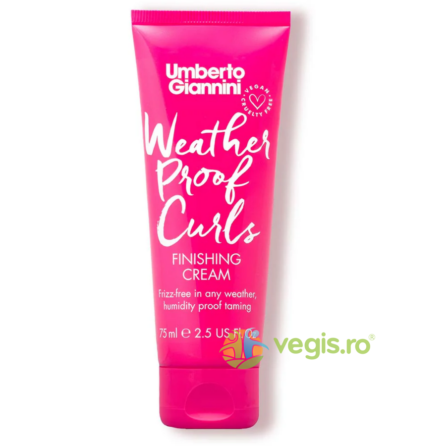 Oferte la Crema de Styling pentru Bucle Rezistenta la Umiditate cu Efect Antistatic Weather Proof Curls 75ml