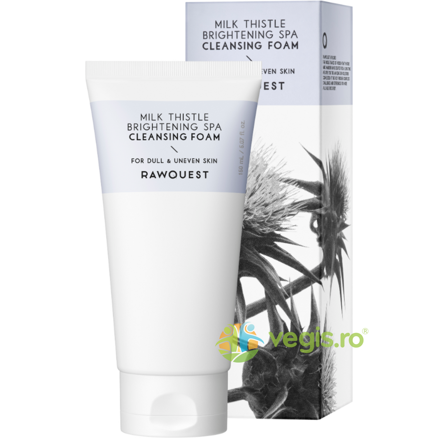 Oferte la Spuma de Curatare pentru Luminozitatea Tenului Tern cu Ton Neuniform Brightening SPA 150ml