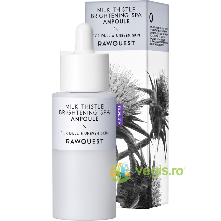 Oferte la Ser cu Armurariu pentru Luminozitatea Tenului Tern cu Ton Neuniform Brightening SPA Ampoule 50ml