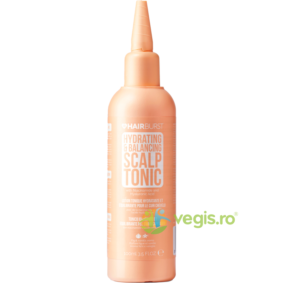 Oferte la Lotiune Tonica pentru Scalp Hidratat si Echilibrat 100ml