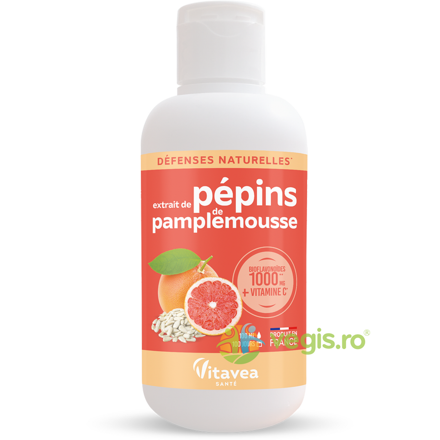 Oferte la Extract de Seminte de Grepfrut 100ml
