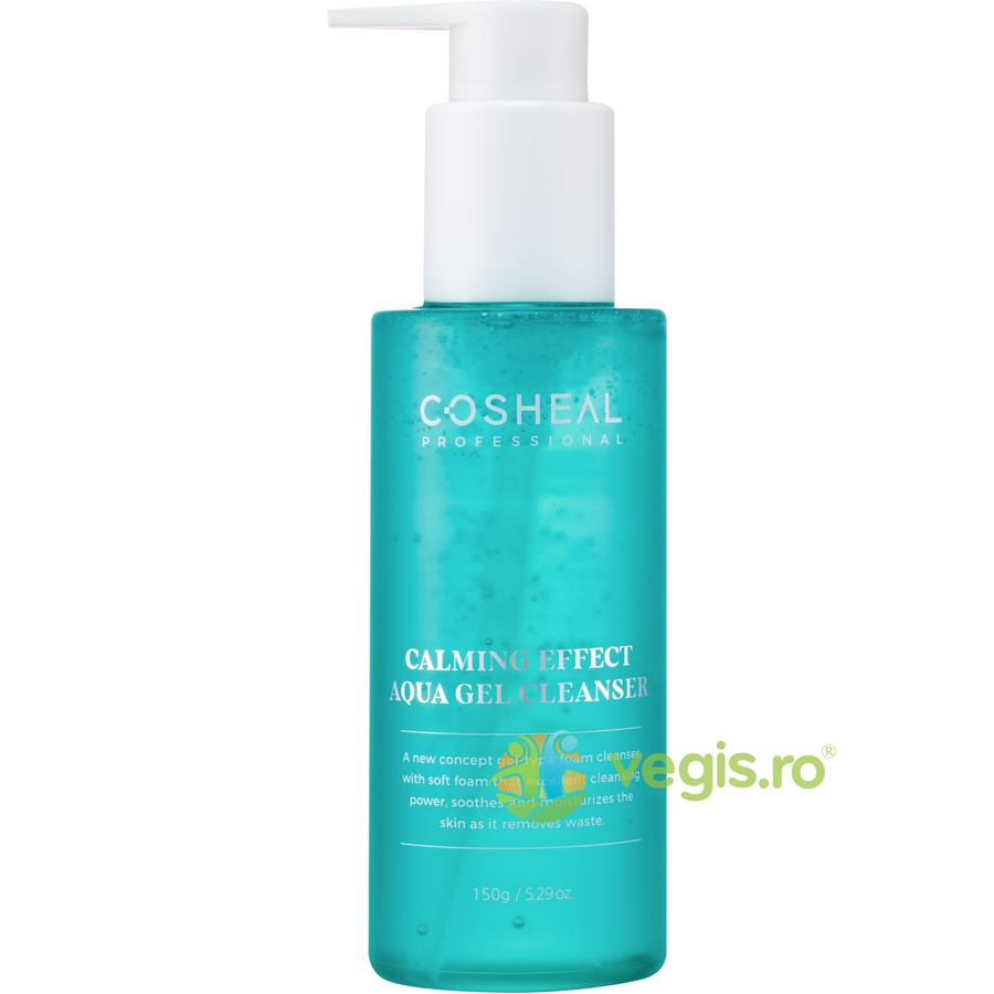 Oferte la Gel de Curatare cu Efect Calmant cu Centella Asiatica, Lactobacillus si Ulei de Jojoba 150ml