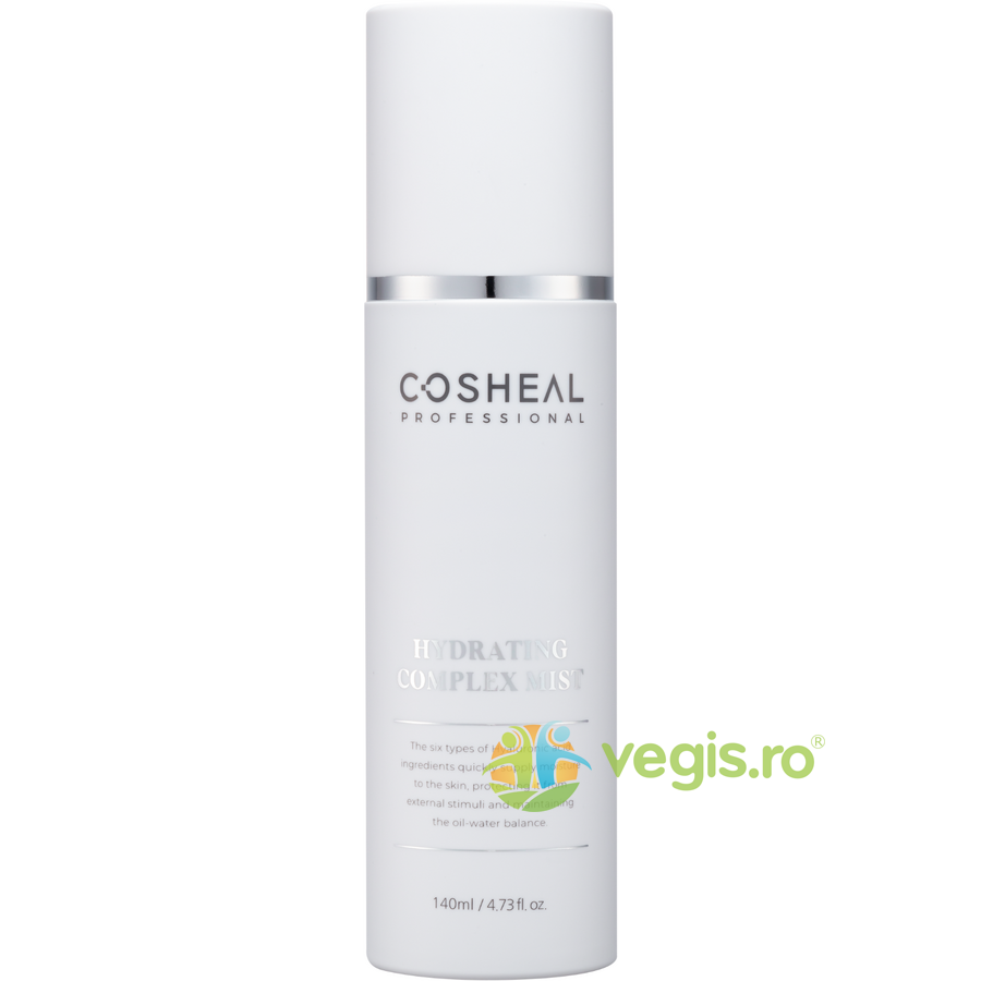 Oferte la Toner Spray pentru Hidratare si Luminozitate cu 6 Tipuri de Acid Hialuronic si Niacinamida Hydrating Complex Mist 140ml